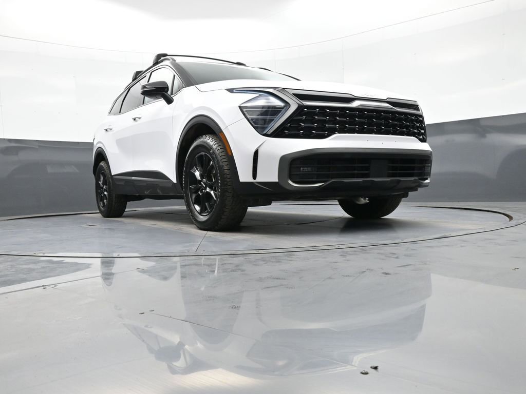 Certified 2024 Kia Sportage X-Pro image 29
