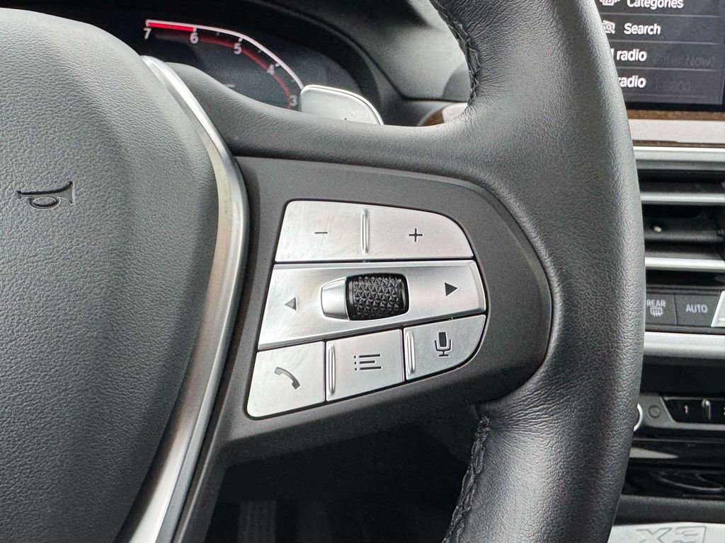 Used 2022 BMW X3 xDrive30i w/ Convenience Package w/ZPA image 23