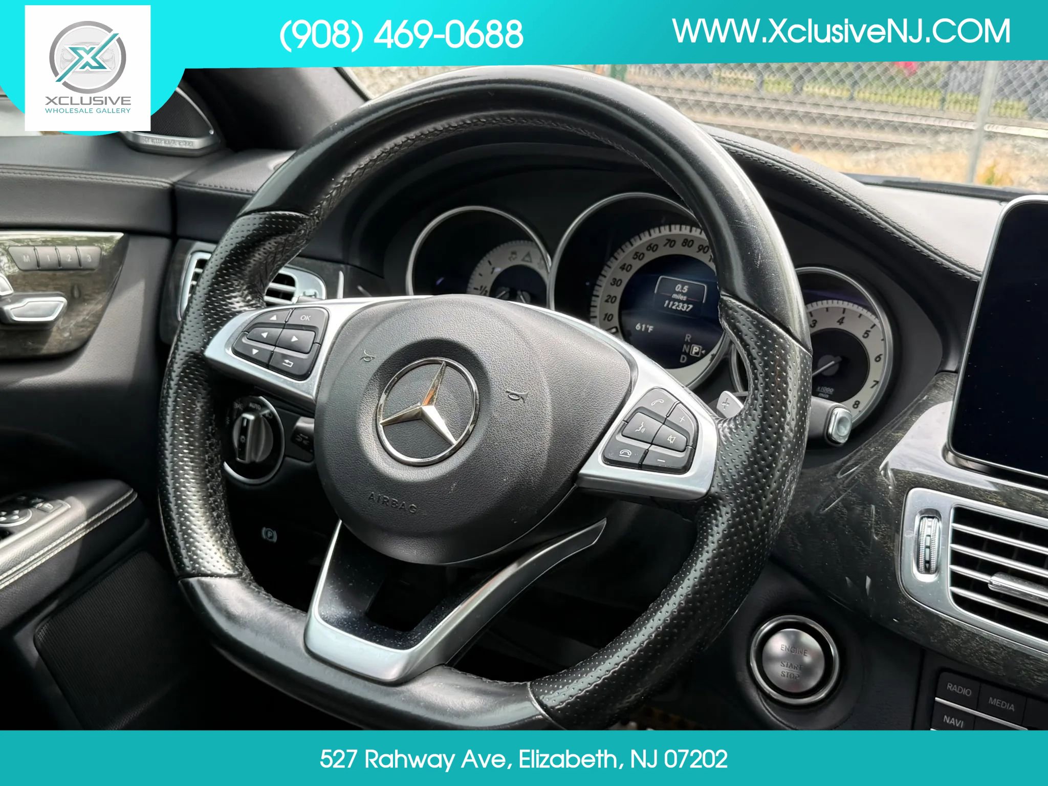 Used 2015 Mercedes-Benz CLS 550 4MATIC image 11