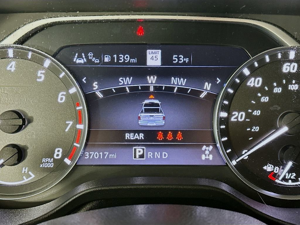 Used 2021 Nissan Titan SV w/ SV Convenience Package AWD/4WD image 15