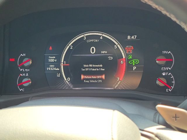 Used 2024 Lexus LX 600 F Sport AWD/4WD image 26