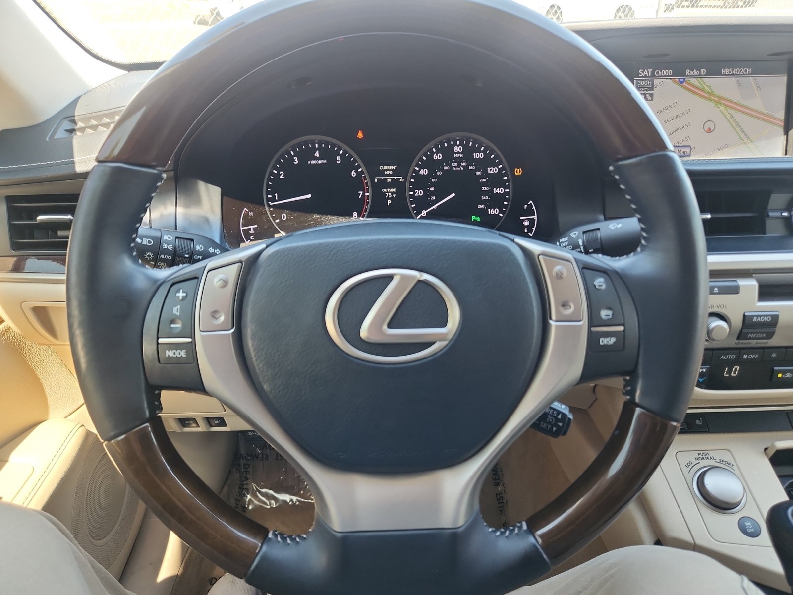 Used 2013 Lexus ES 350 w/ Premium Pkg FWD image 9