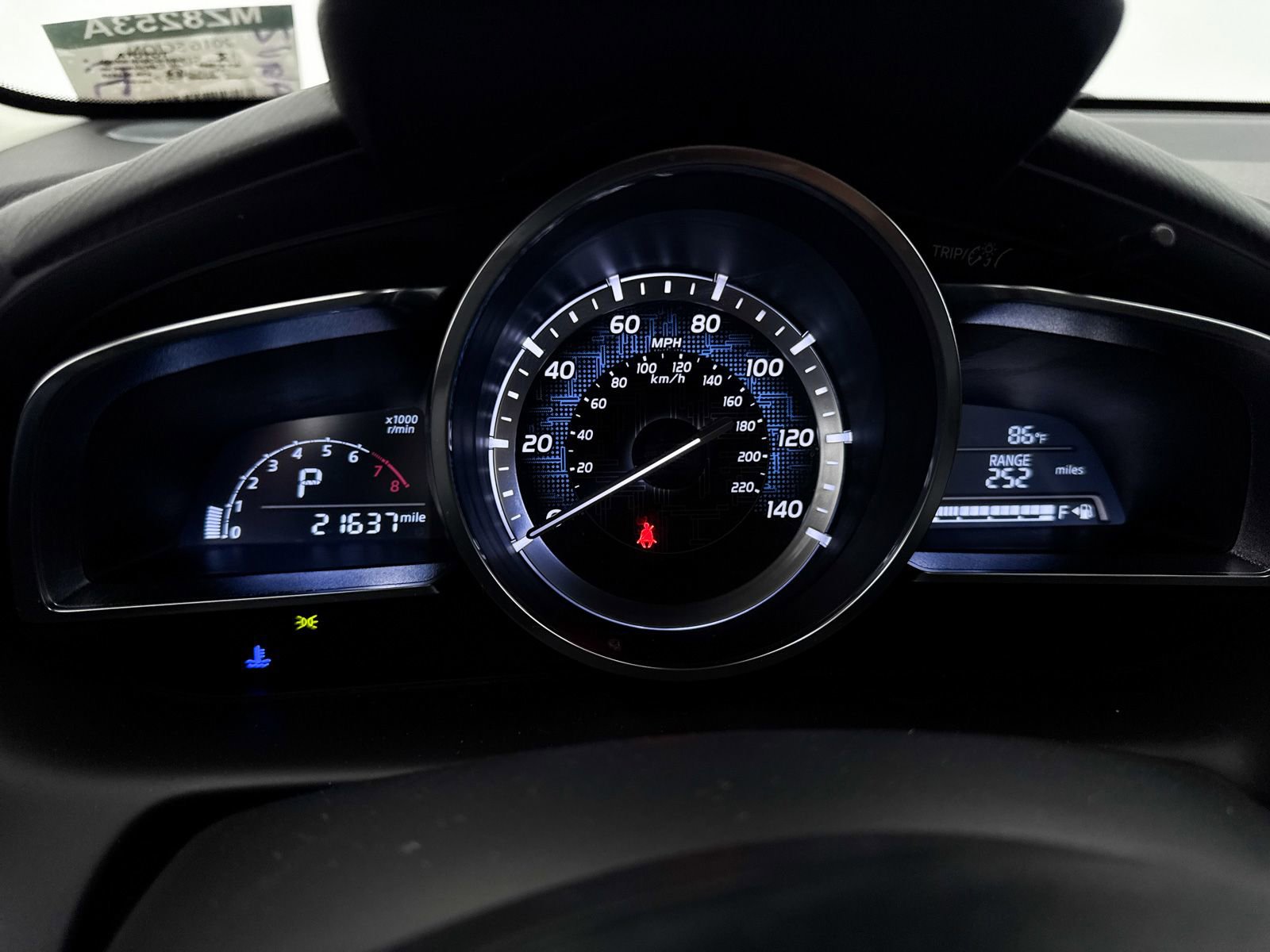 Used 2016 Scion iA image 33