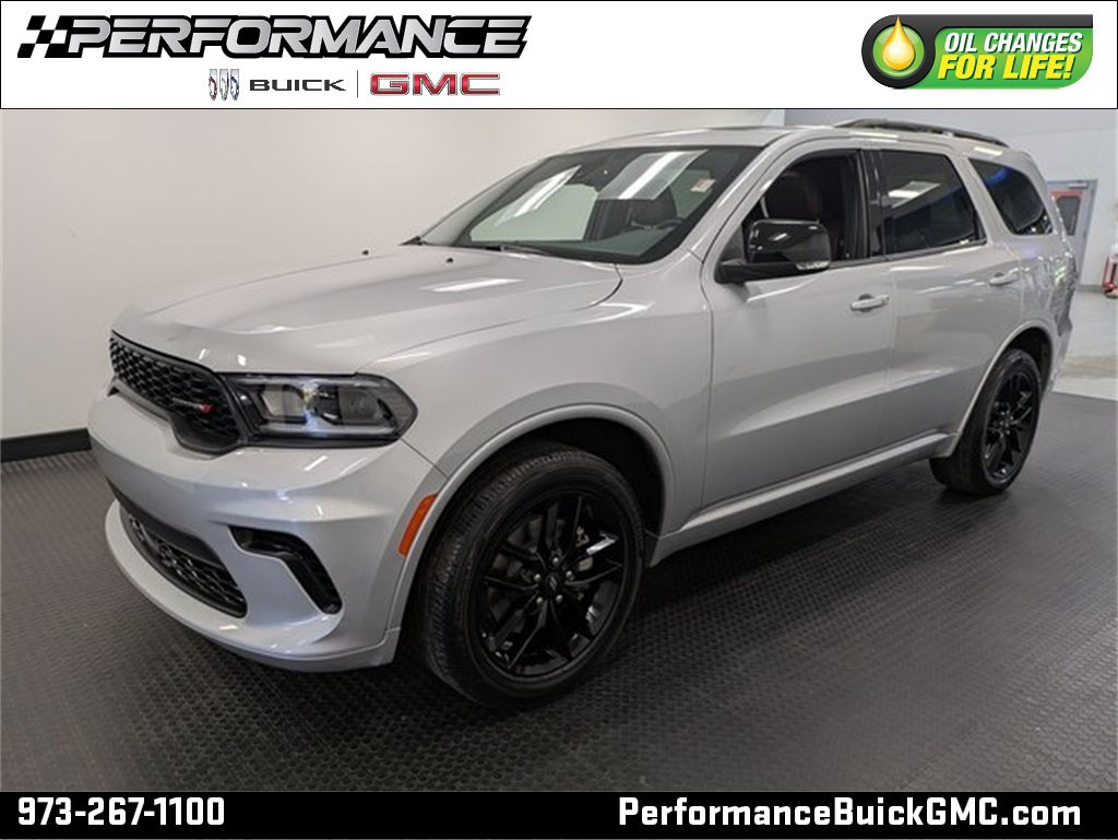 Used 2024 Dodge Durango GT