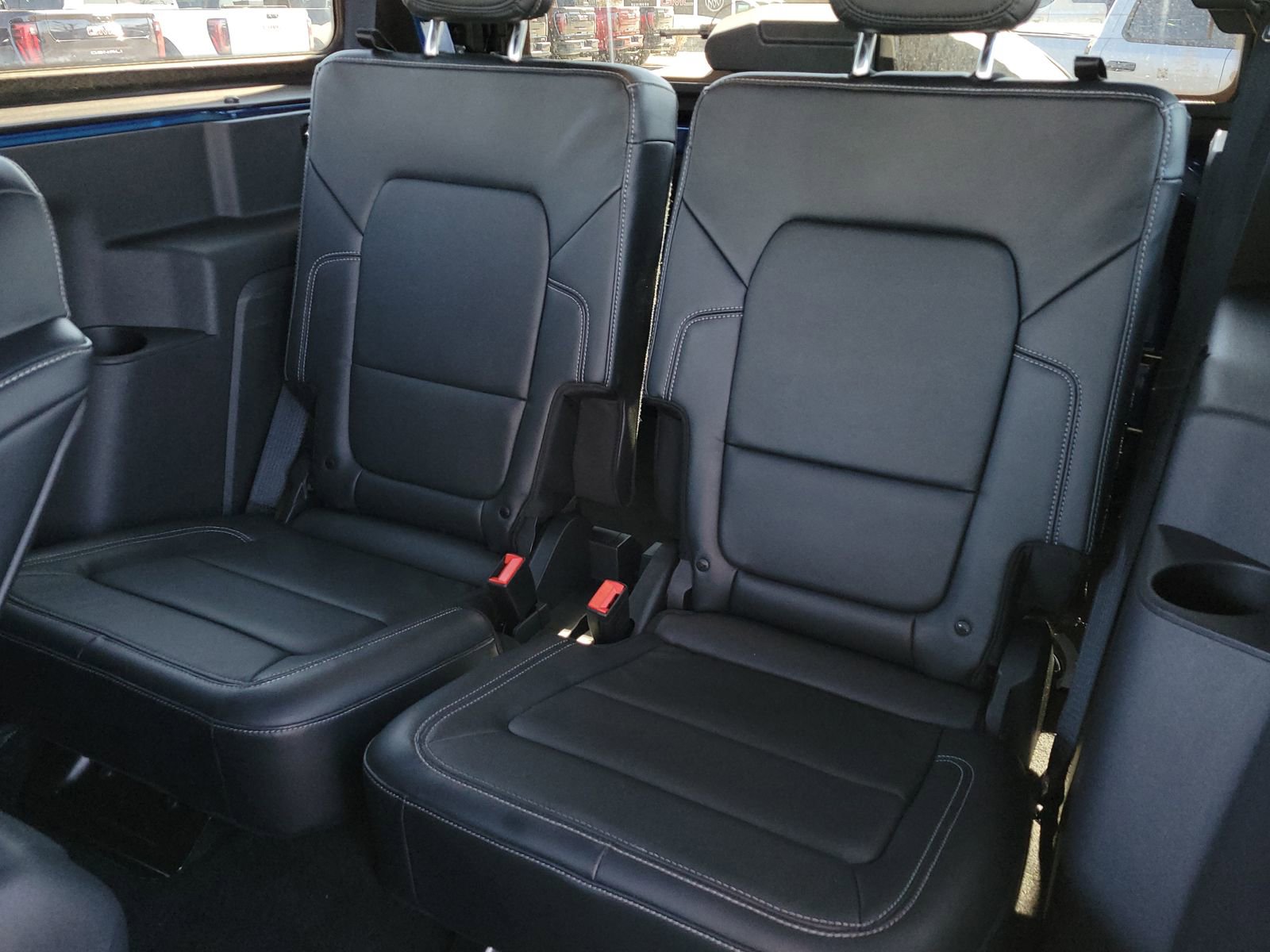 Used 2021 Ford Bronco First Edition AWD/4WD image 8