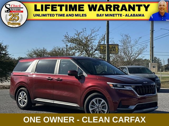 Used 2024 Kia Carnival LX