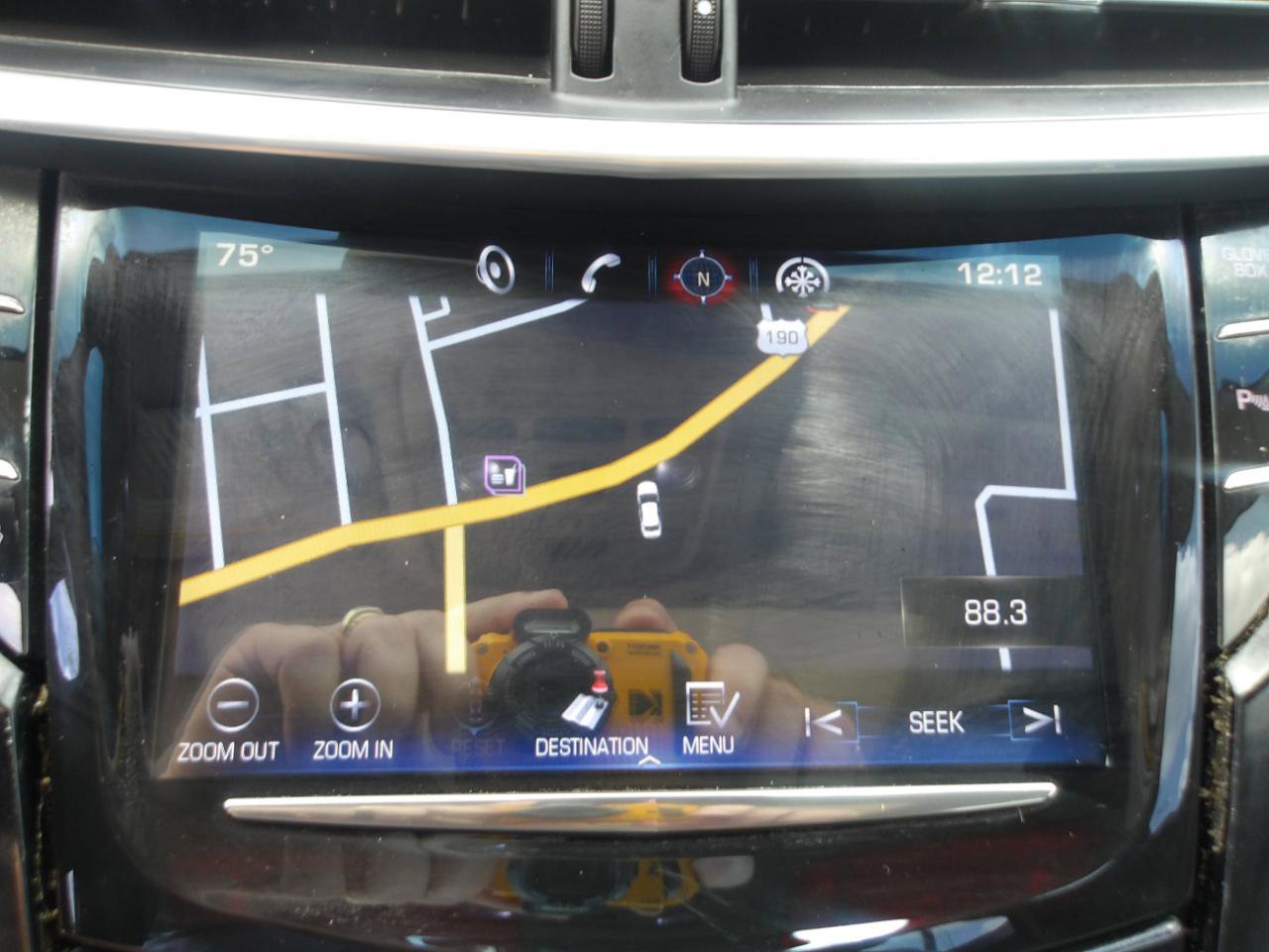 Used 2013 Cadillac XTS Luxury w/ Driver Awareness Package FWD image 23