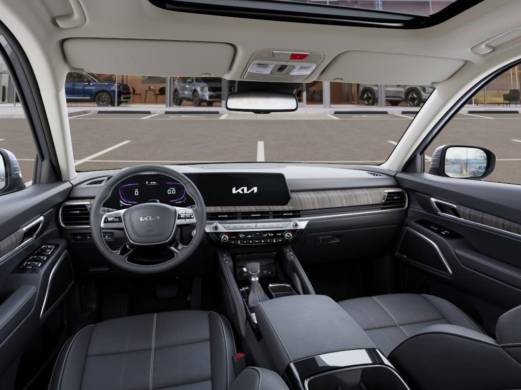 New 2025 Kia Telluride EX w/ EX Captain's Chair Package image 14
