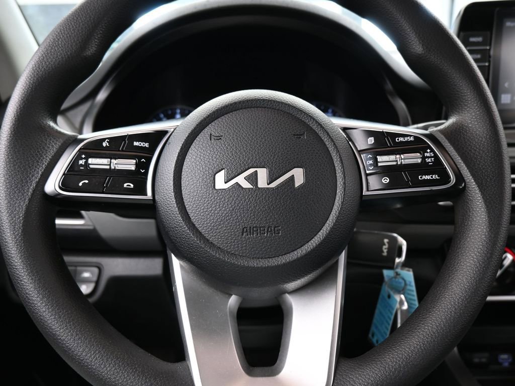 Used 2022 Kia Seltos LX image 22