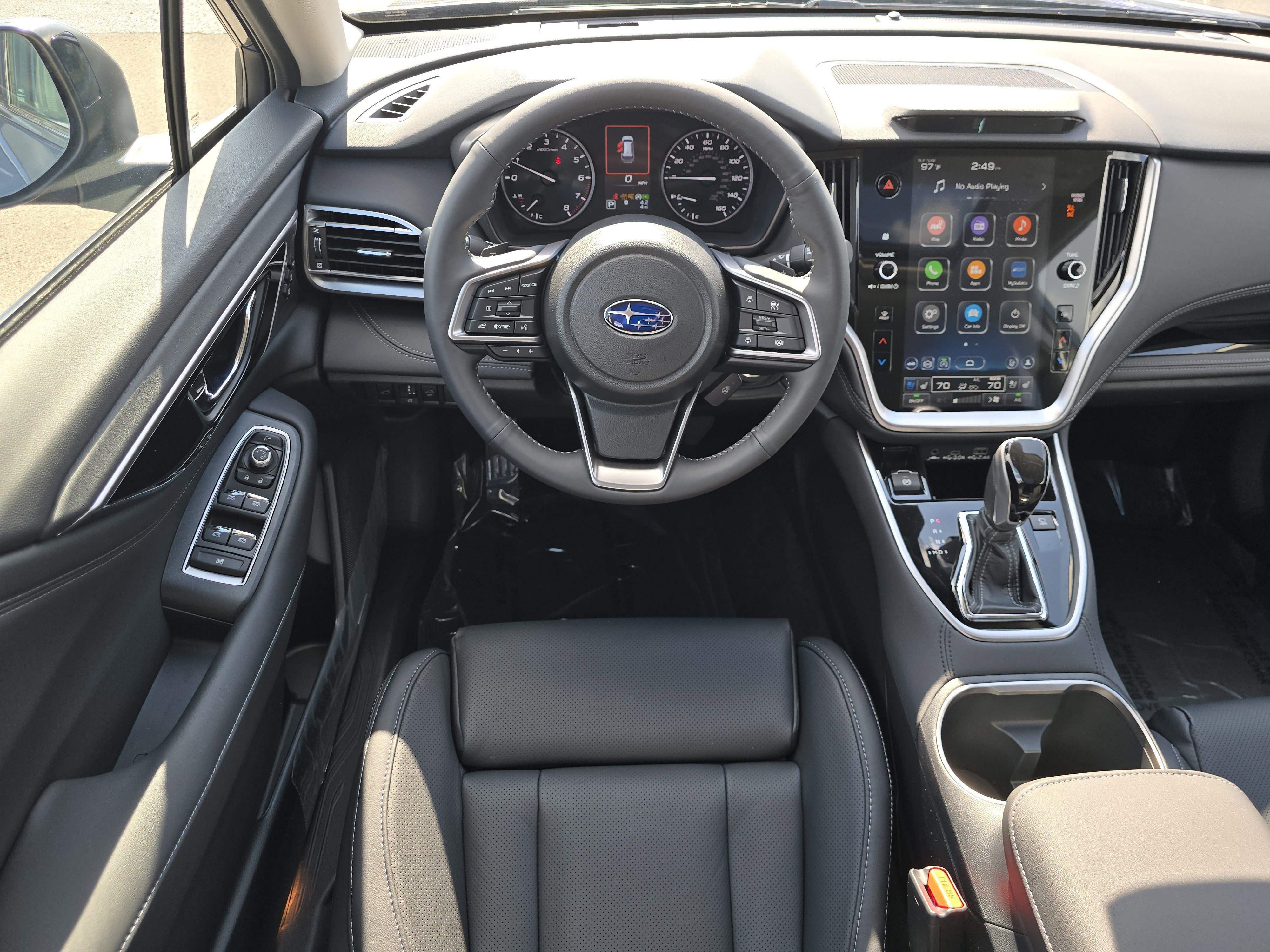 New 2025 Subaru Outback Touring XT image 21