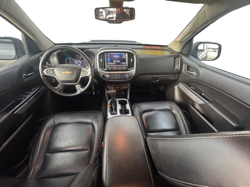 Used 2021 Chevrolet Colorado ZR2 image 11