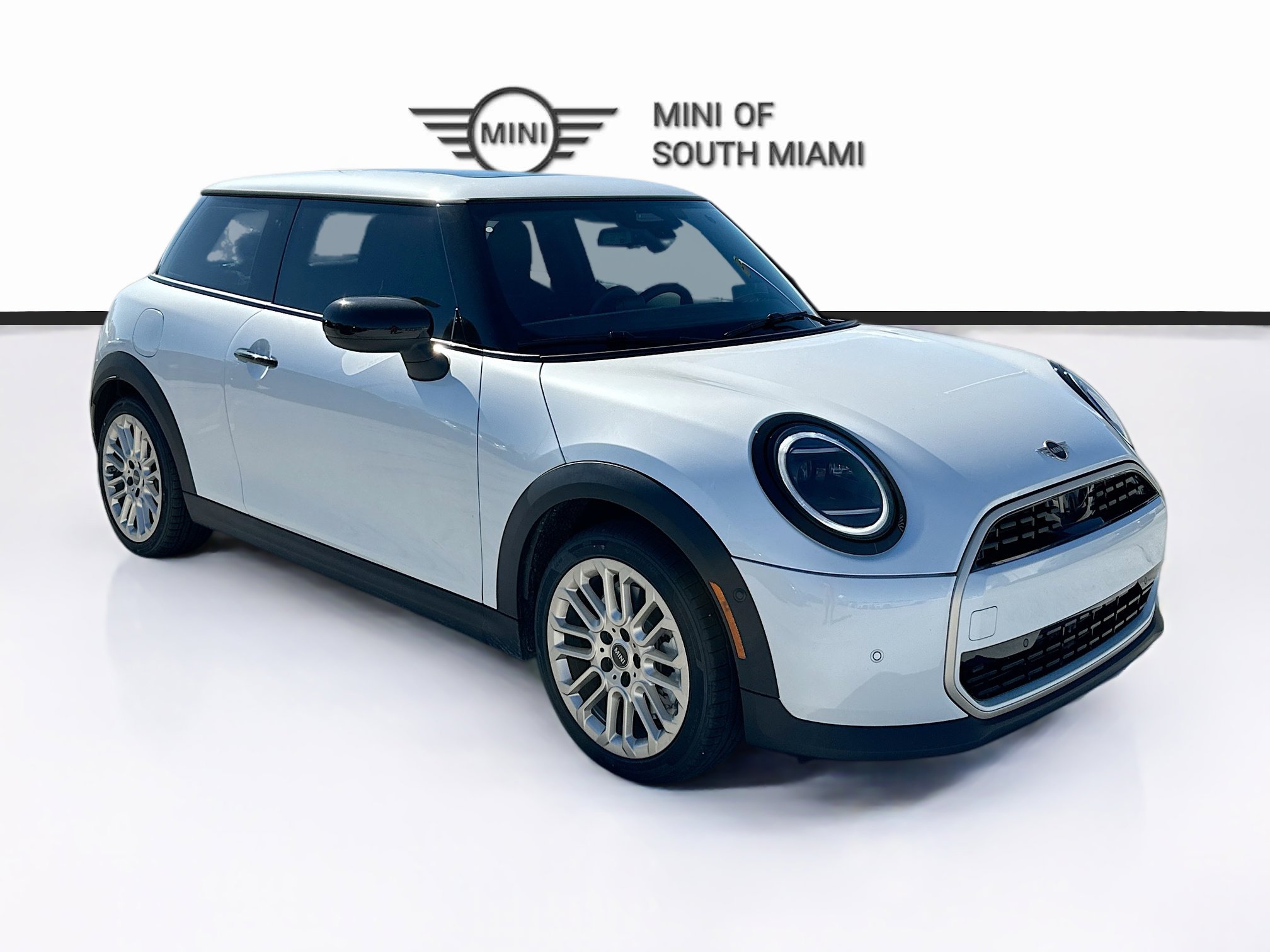New 2026 MINI Cooper 2-Door Hardtop