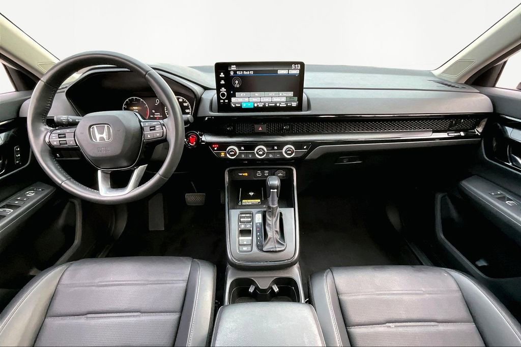 Used 2025 Honda CR-V EX-L image 8