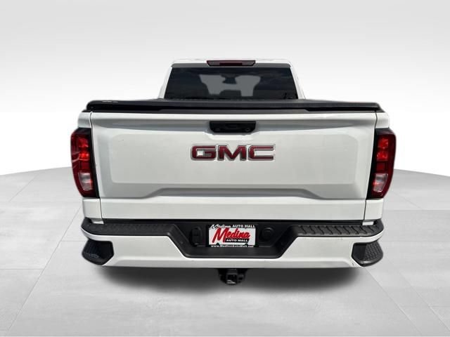 Used 2025 GMC Sierra 1500 Elevation AWD/4WD image 6