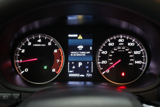 New 2026 Mitsubishi Eclipse Cross LE AWD/4WD image 11