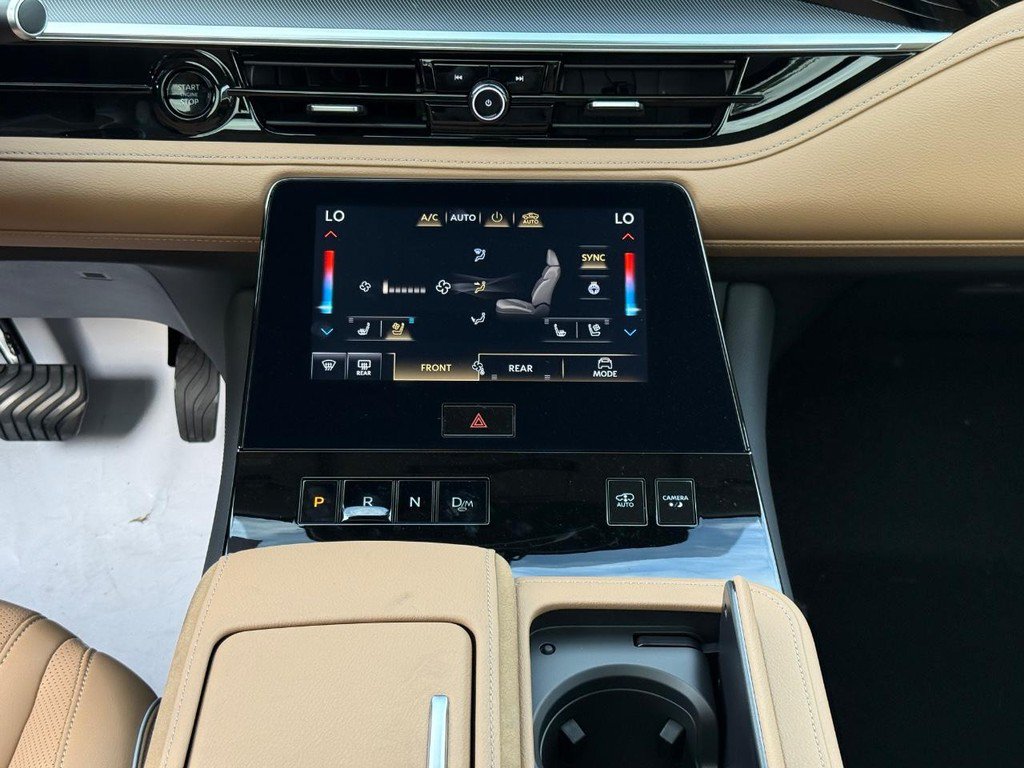 New 2027 INFINITI QX80 Luxe w/ Cargo Package AWD/4WD image 11