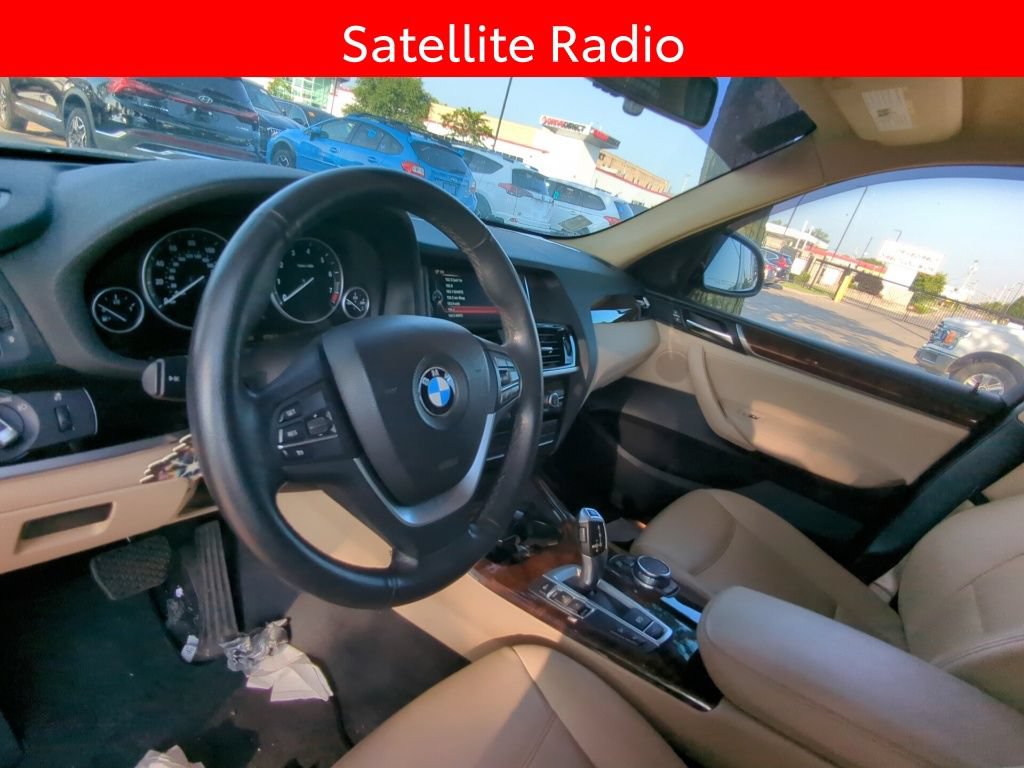 Used 2016 BMW X3 xDrive28i AWD/4WD image 7