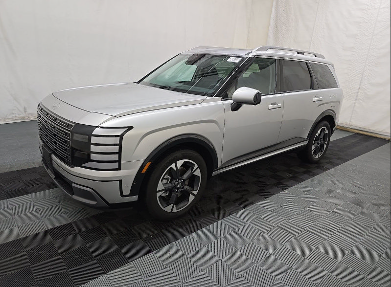 Used 2026 Hyundai Palisade Limited AWD/4WD image 3