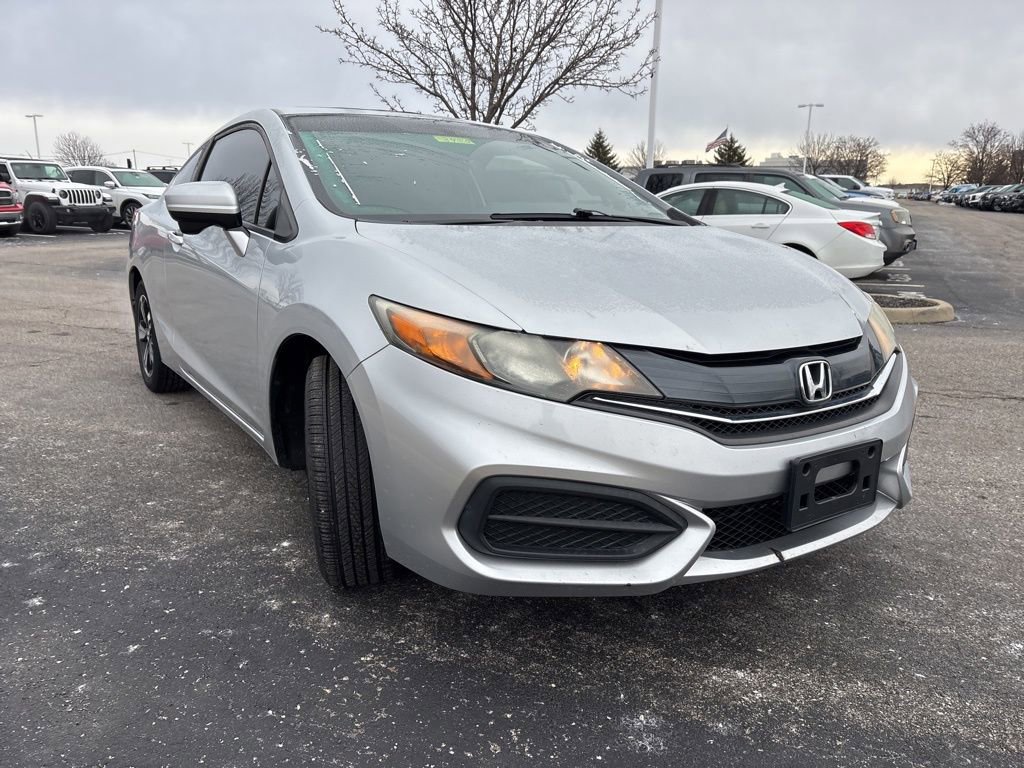 Used 2015 Honda Civic EX image 11