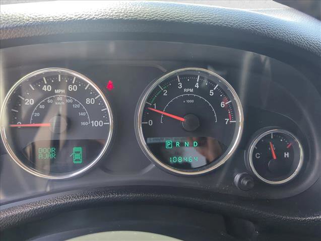 Used 2013 Jeep Wrangler Sahara w/ Connectivity Group AWD/4WD image 20