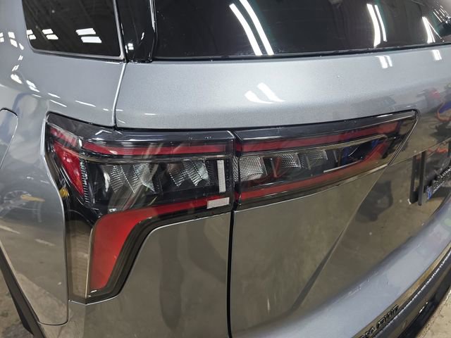 New 2026 Chevrolet Equinox RS image 36