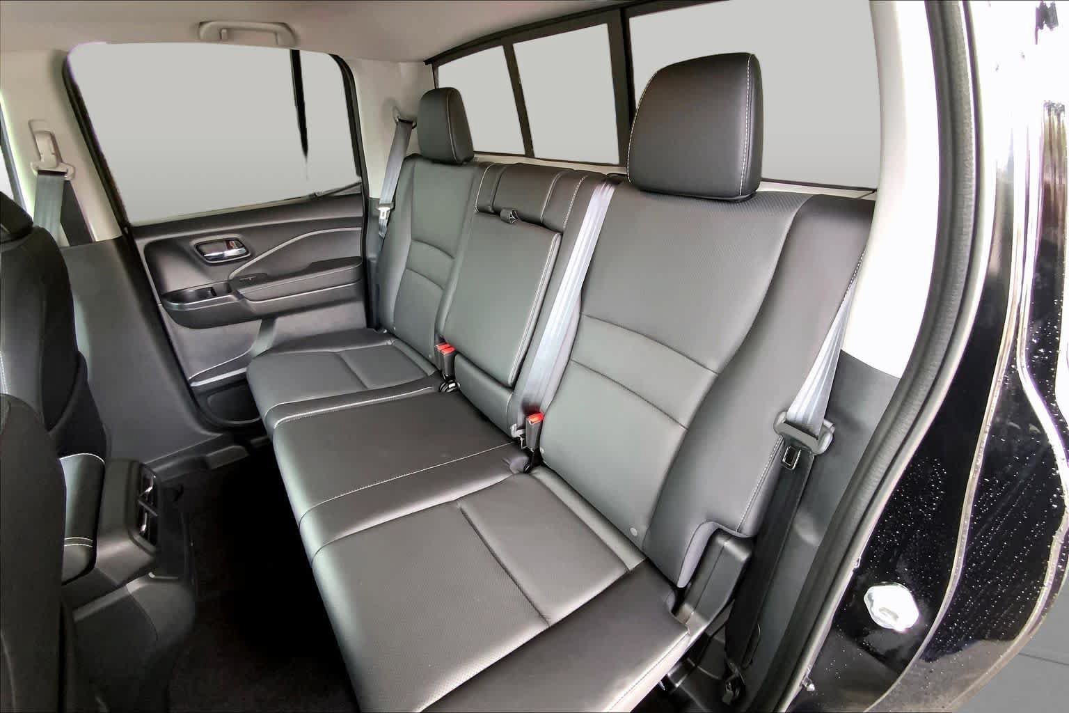 Used 2026 Honda Ridgeline RTL image 21