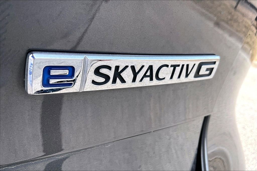 Used 2024 MAZDA CX-90 3.3 Turbo w/ Preferred Plus image 7