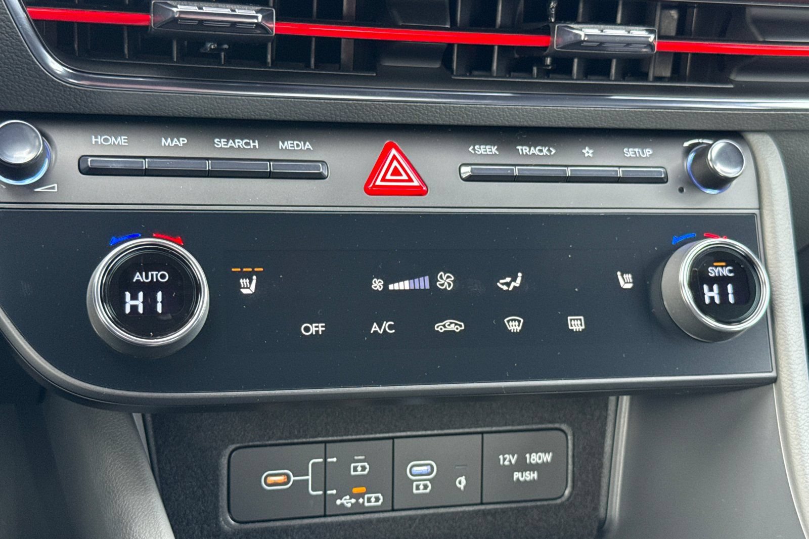 New 2026 Hyundai Sonata N Line FWD image 20