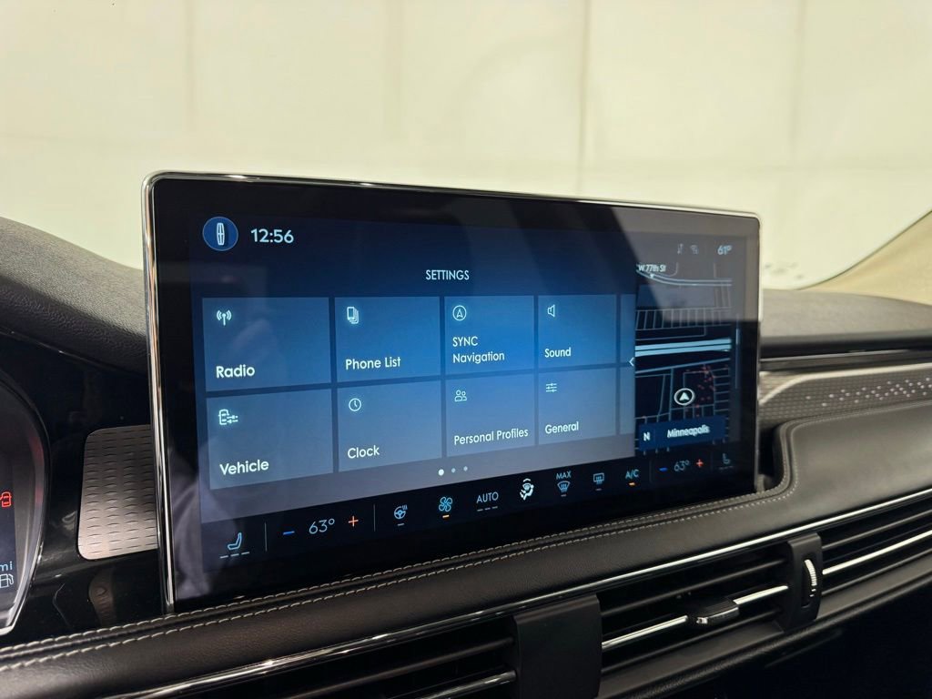 New 2025 Lincoln Corsair Grand Touring w/ Equipment Group 302A image 39