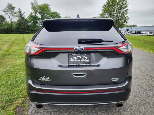 Used 2015 Ford Edge SEL w/ Cargo Accessory Package AWD/4WD image 7