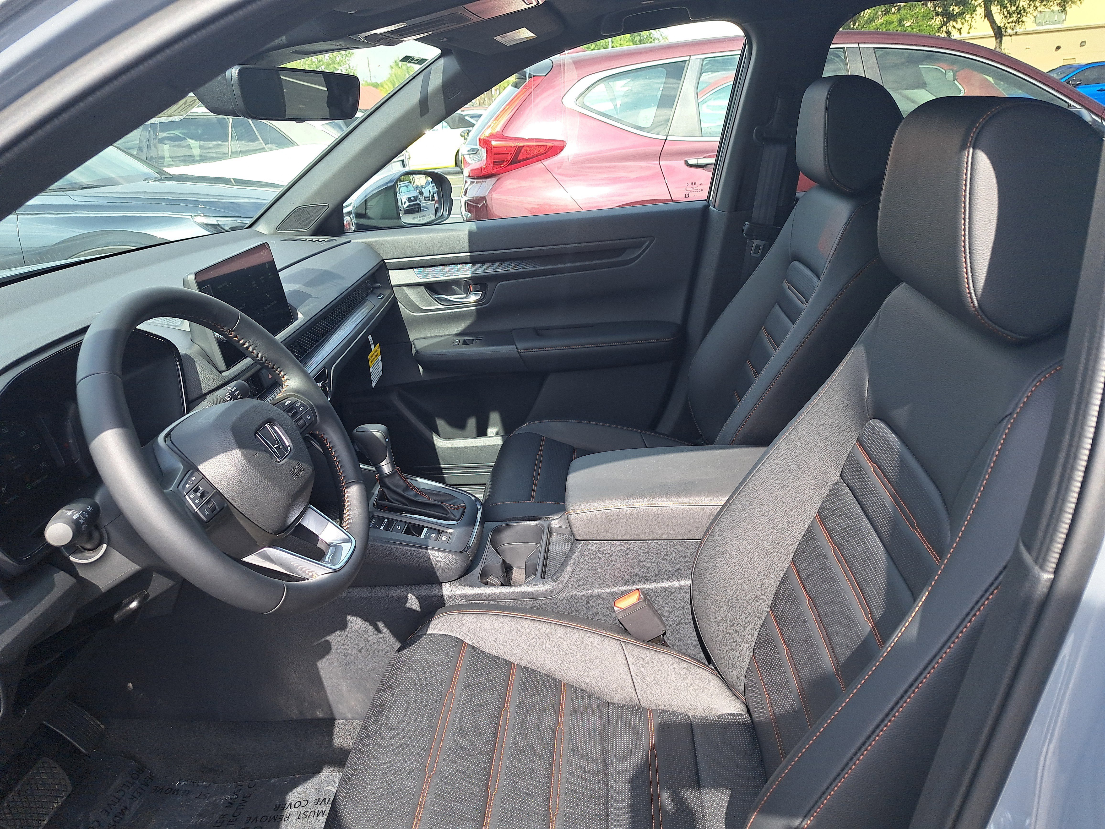 New 2026 Honda CR-V Sport-L image 23