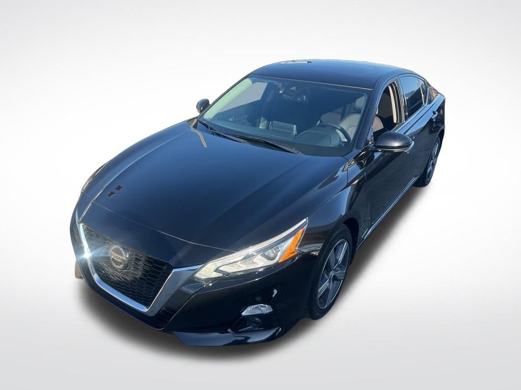 Used 2020 Nissan Altima 2.5 SV image 38