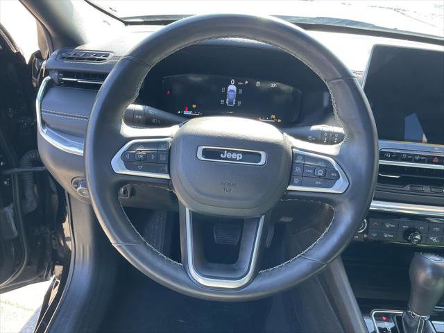 Certified 2022 Jeep Compass High Altitude image 16