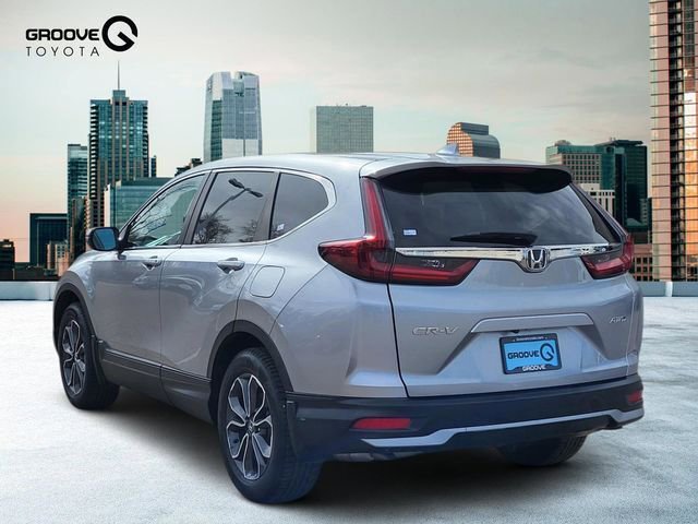 Used 2020 Honda CR-V EX-L image 3