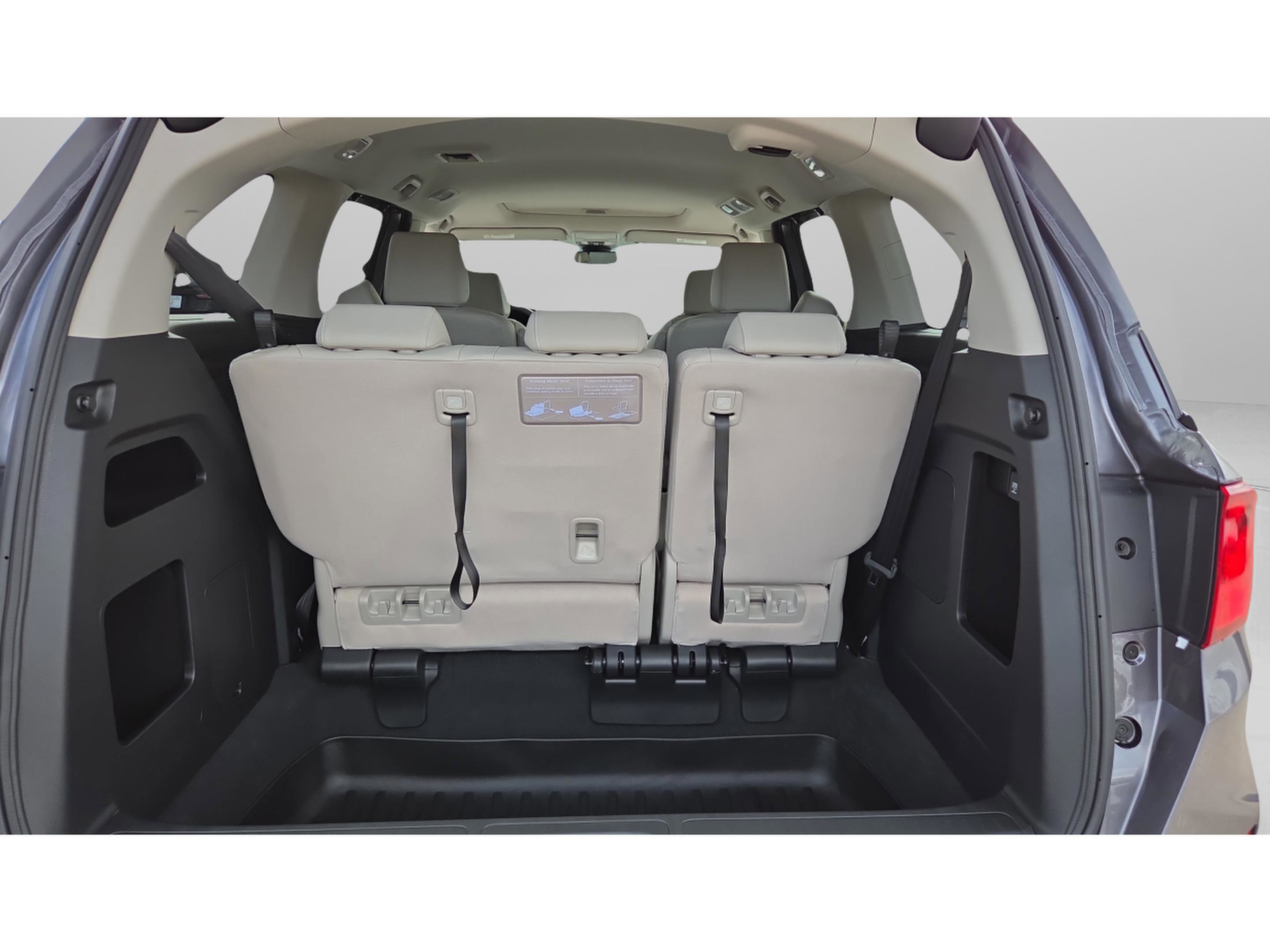 New 2026 Honda Odyssey EX-L image 41