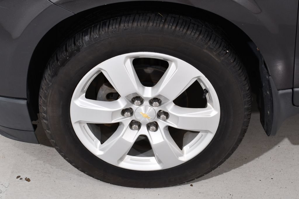 Used 2017 Chevrolet Traverse LT w/ Style and Technology Package FWD image 25