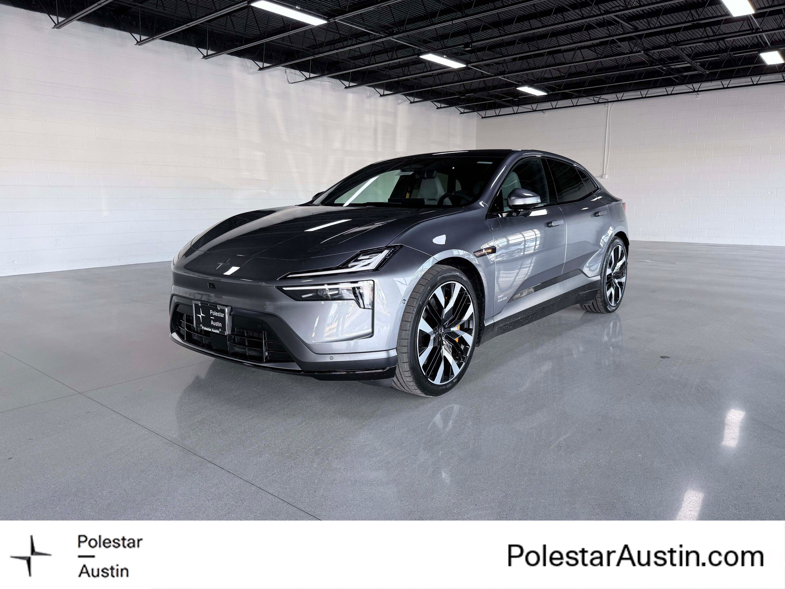 New 2026 Polestar Polestar 4 w/ Performance Pack