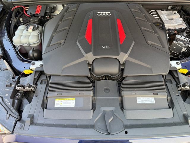 Used 2023 Audi SQ7 Prestige AWD/4WD image 48