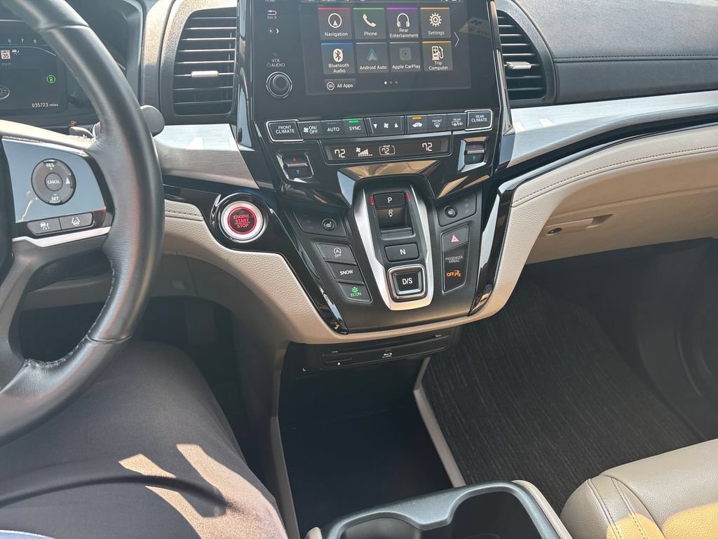 Certified 2023 Honda Odyssey Touring image 19