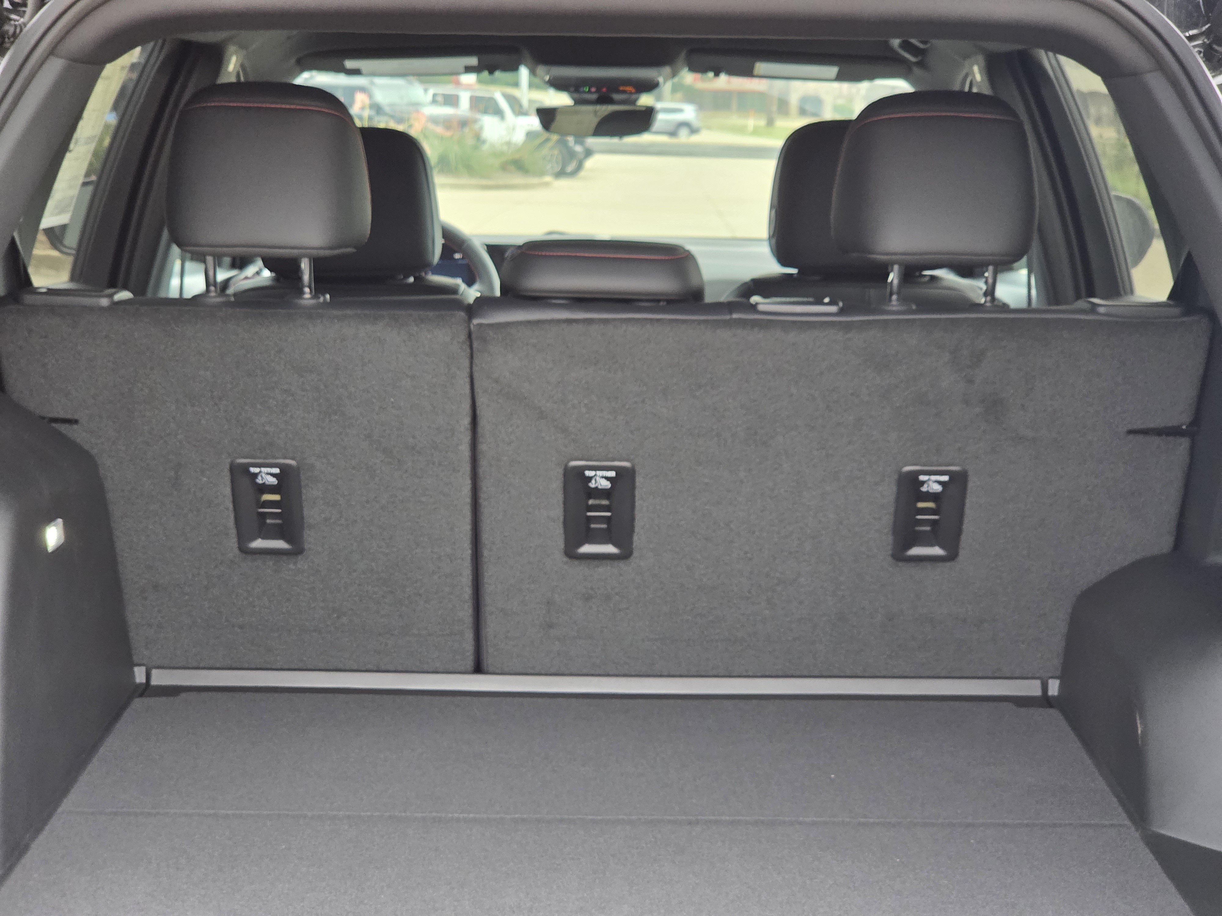 New 2026 Chevrolet Equinox RS w/ Convenience Package III FWD image 6