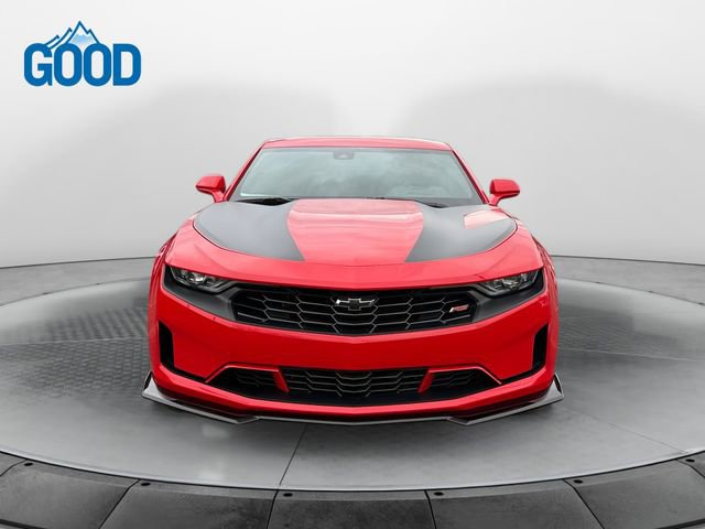 Used 2022 Chevrolet Camaro LT w/ RS Package image 8