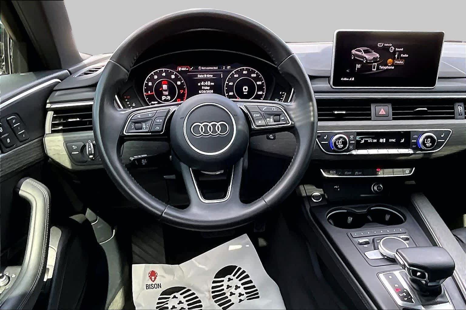 Used 2019 Audi A4 2.0T Premium Plus w/ Premium Plus Package AWD/4WD image 8