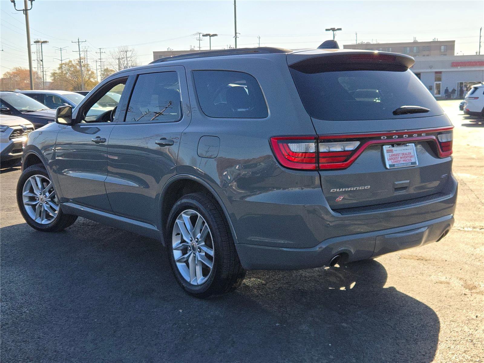 Certified 2023 Dodge Durango GT image 18