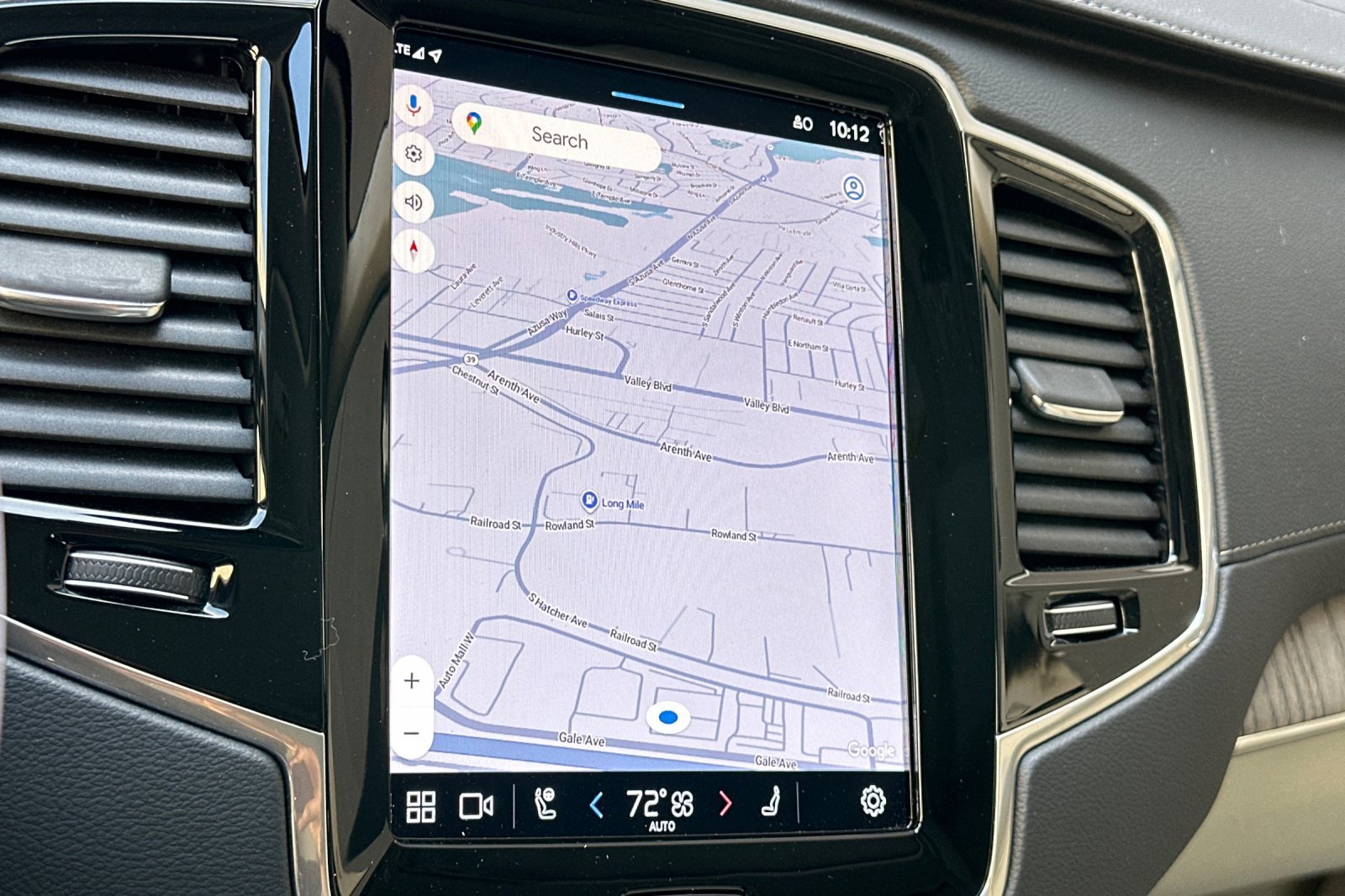 Used 2023 Volvo XC90 B6 Ultimate w/ Lounge Package image 23