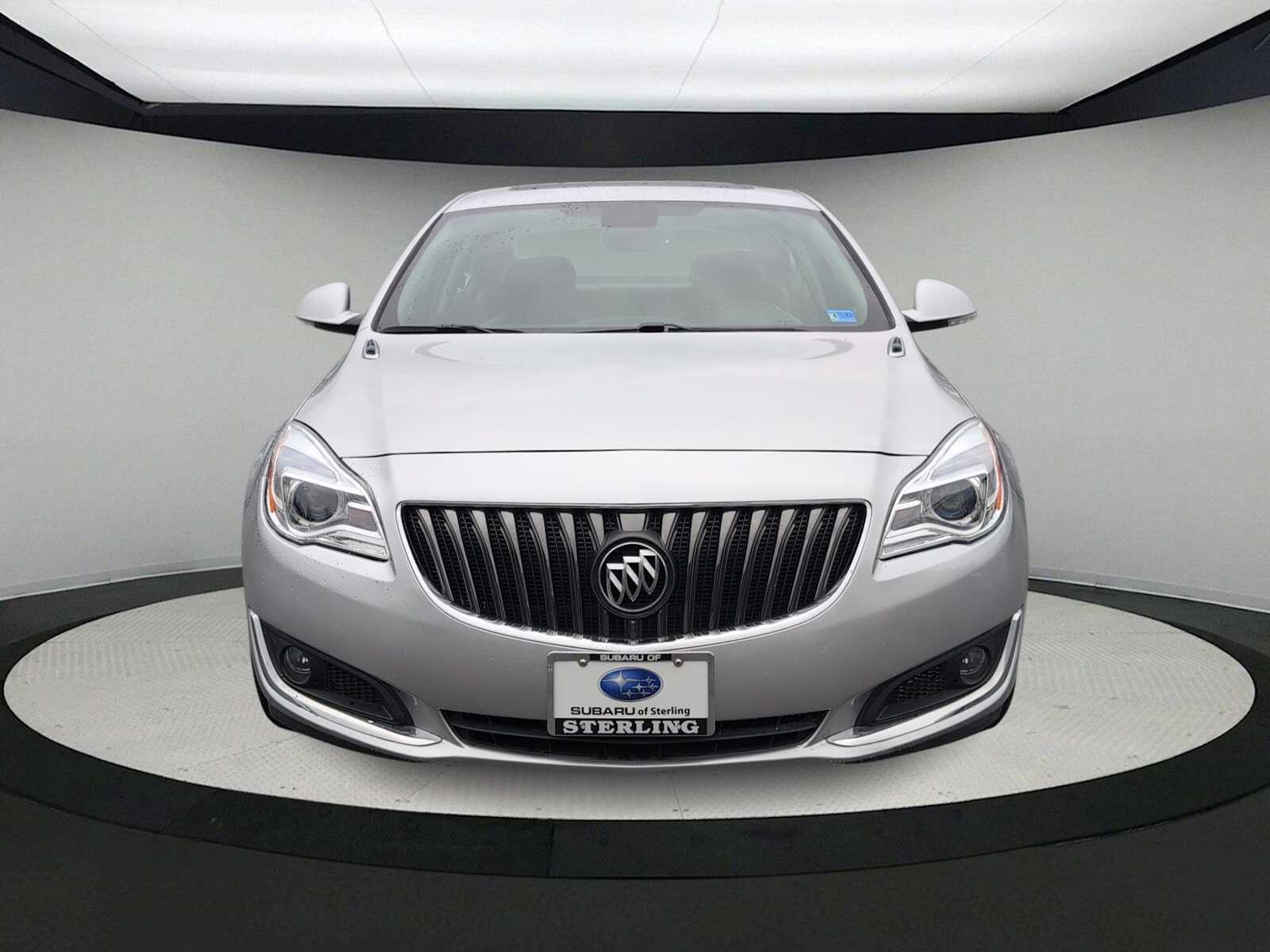 Used 2014 Buick Regal Premium FWD image 3
