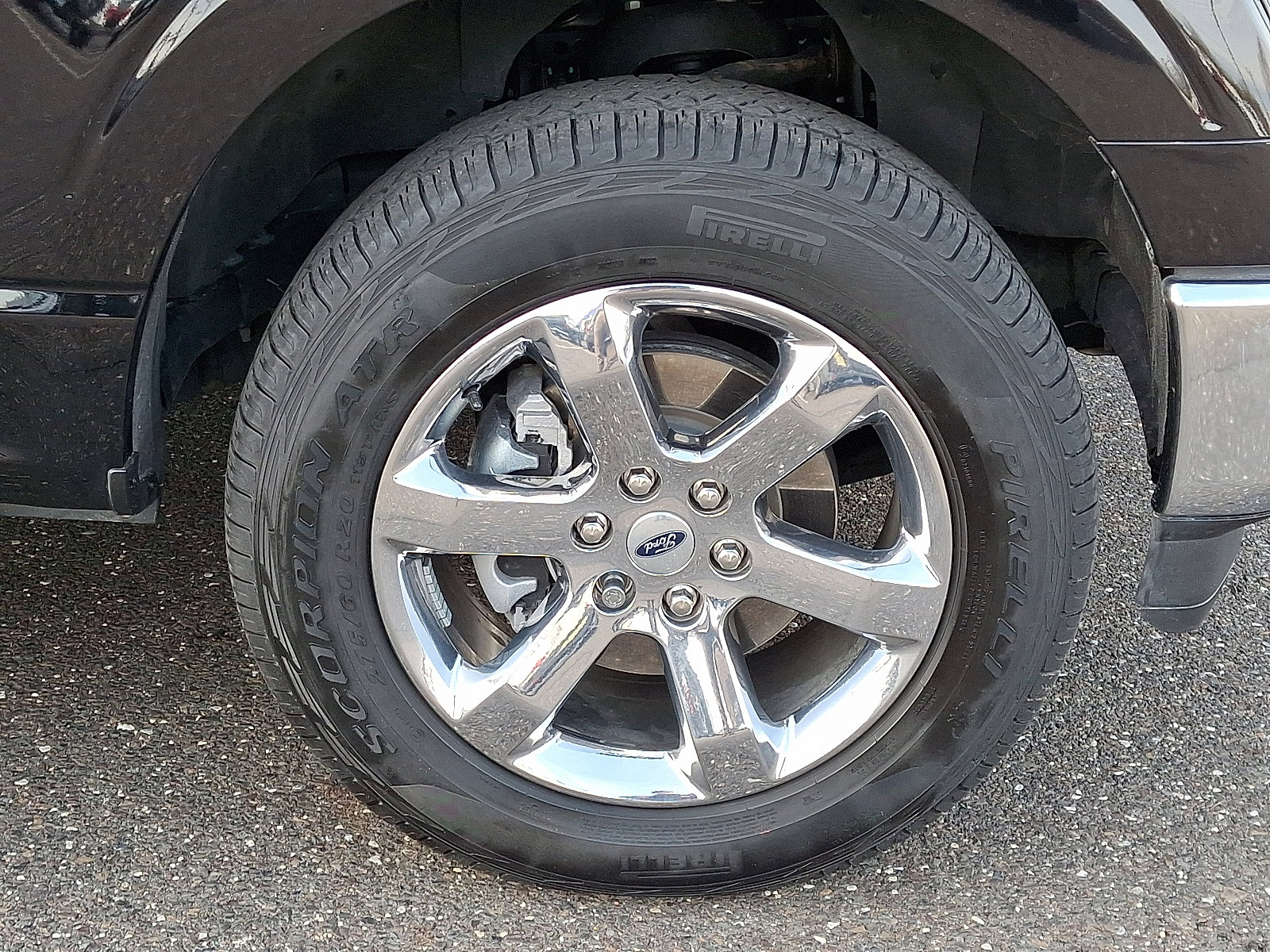 Certified 2023 Ford F150 Lariat w/ Equipment Group 502A High image 8