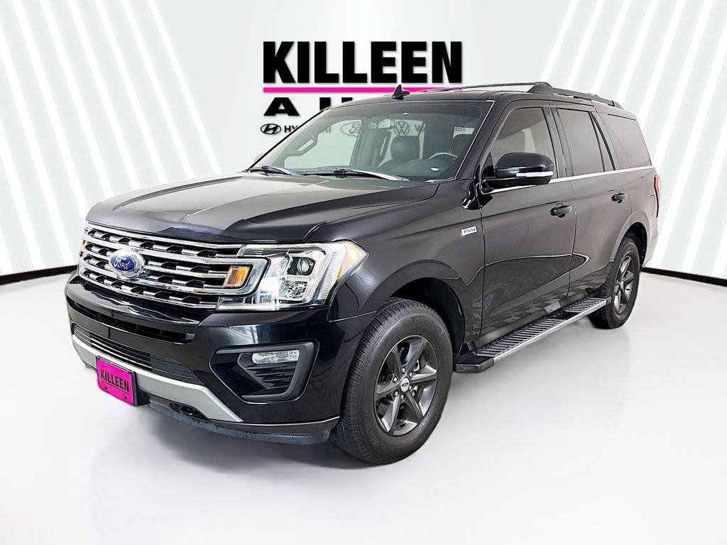 Used 2019 Ford Expedition XLT w/ Equipment Group 202A AWD/4WD image 3