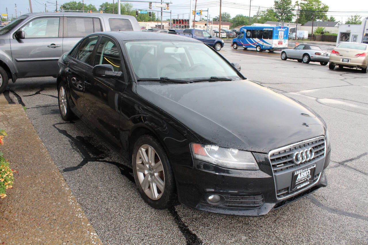 Used 2011 Audi A4 2.0T Premium image 4