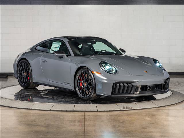 New 2026 Porsche 911 Carrera 4 GTS AWD/4WD image 7