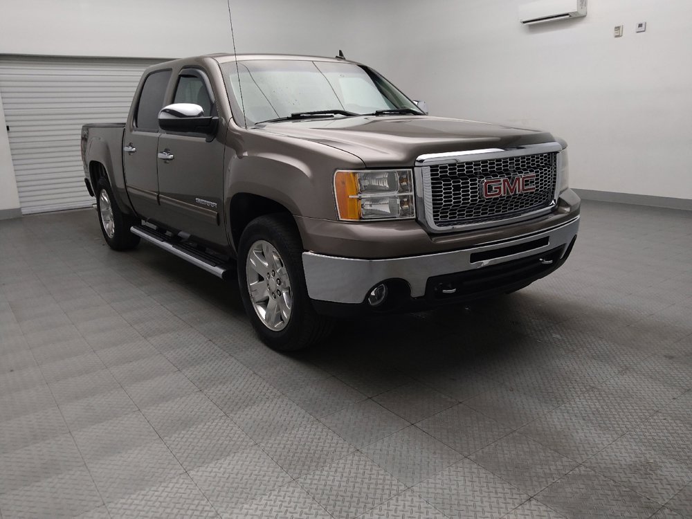Used 2013 GMC Sierra 1500 SLE w/ Power Tech Package AWD/4WD image 13